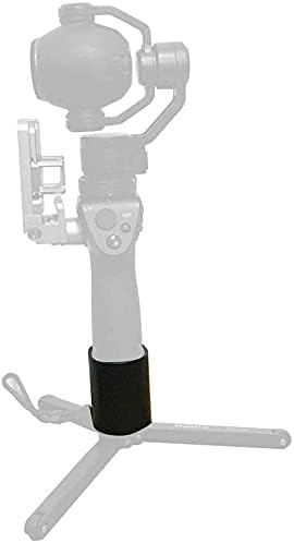 Adaptador de tripé do Gimbal Base Adaptadora de câmera de mão universal universal Base com parafuso de montagem