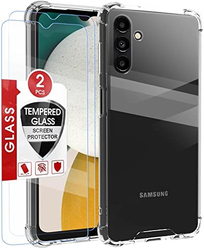 Caso de Kiomy para Samsung Galaxy A13 5G Ultra Clear
