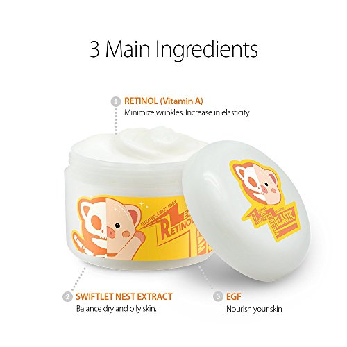 Elizavecca Milky Piggy Wrinkle Care Revitalize EGF Retinol Cream