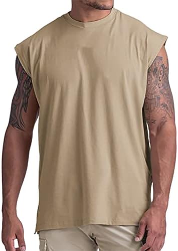 Buufbody Men's Performance Workout Muscle Tees