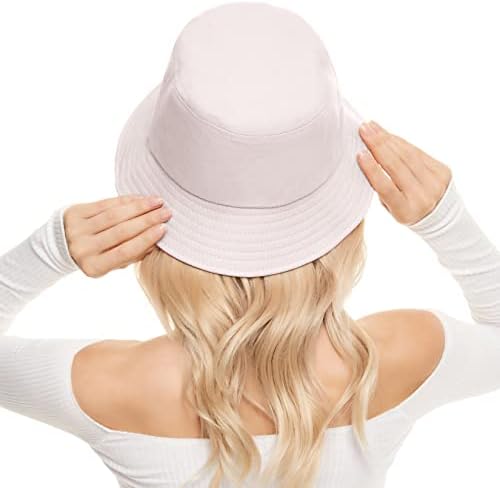 Century Star Balde Chapéus para Mulheres Menino Proteção Sol Pesca Verão Chapéus de Codpo de Cotton Cotton