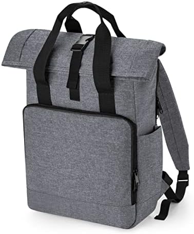 Bagbase Roll Top Twin Handle Laptop Bag