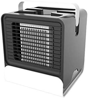 Isobu Liliang-- Coolers evaporativos Mini ar condicionado, um resfriador de ar um umidificador portátil pessoal e ventilador de refrigeração de purificador para o escritório em casa bmzdlfj-1
