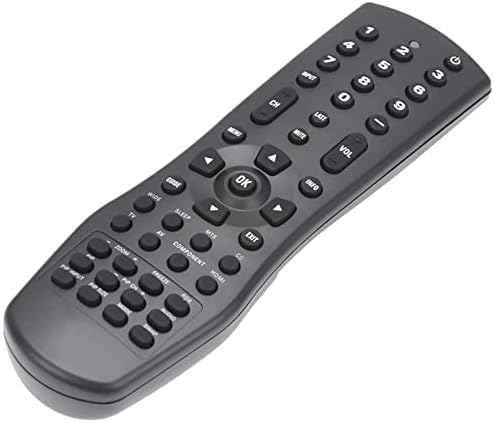 Beyution VR1 Replacement Remote Control Fit for Vizio TV VW32LHDTV10A VW37L VW37L40A VW37LHDTV10A VW37LHDTV20A VW37LHDTV40A VW42L VW42LHDTV10A VX37LHDTV10A VX42L VX42LHDTV10A