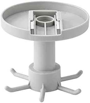 Cabide de utensílios, cabide de armazenamento de mesa de mesa Punto grátis para suspender o suporte do rack em prateleiras para materiais de cozinha no banheiro