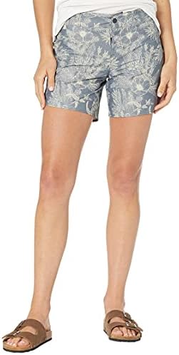 Marion feminino Flylow Short - shorts respiráveis ​​e de secagem rápida para caminhadas, mountain bike e natação