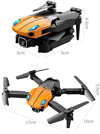 WOMANDER Inteligente Drone de Evitação de Obstáculos Inteligente Siga-me Mini Dobrando Quadcopter HD 4K