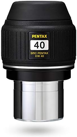 Pentax SMC XW16.5 ocular de 2 polegadas para telescópios astronômicos. Ângulo de visão aparente de 85 ° de