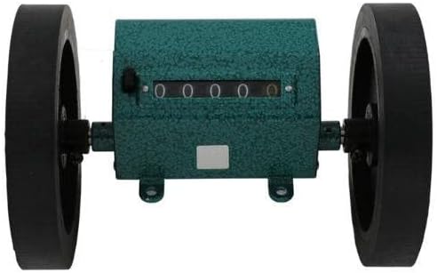 Xirixx Medidor de contador do medidor Z96-F/Z96F Lado têxtil Longo Medidor de rolos de máquina Medidor de