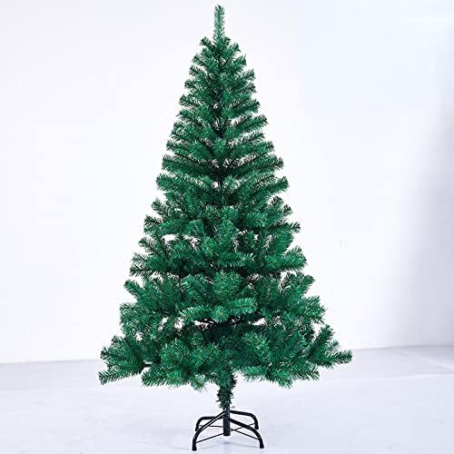 Axlezx Christmas Supplies Supplys Christmas Tree PVC Mini Ordinary Christmas Tree Christmas Decorativa