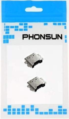Porta de carregamento de dados USB Phonsun para Samsung Galaxy Tab S6 T860 T867 / TAB S5 T720 T727 / S4 T837 T835 T830 / S3 T820 T827