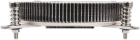 Motor Thermaltake 17 1U de baixo perfil 35W Intel 60mm PWM CPU Cooler CL-P051-AL06SL-A