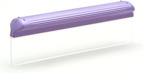 One Pass Classic 12 Silicone T-Bar Squeegee Purple