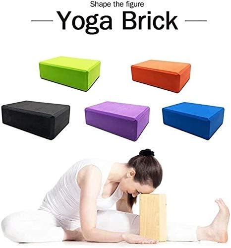Pilates Yoga Block Foam Brick