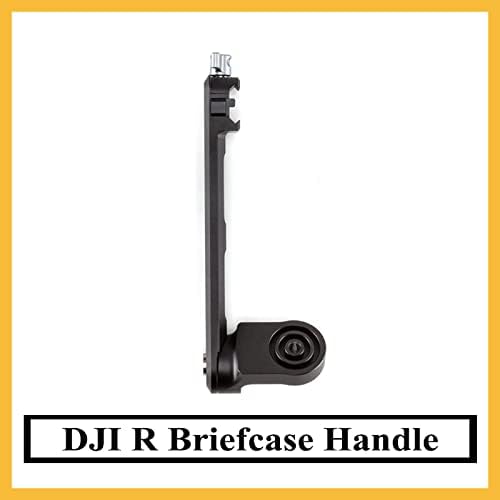 DJI R Handlecase compatível com DJI RS 2/DJI RSC 2