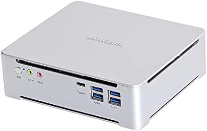 Kingdel NC590 Mini PC, Mini Desktop Computer, Intel Core i7-8750H 6 núcleos 4,10 GHz max, 16 GB