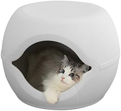 Casas de gatos casas de gato de gato de gato casa de gato de pelúcia de gato de gato ninho de ninho