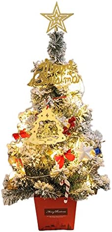 Simulação de Luwsldirr Árvore de Natal Durável Simulação de Usismo Prático Durável Árvore de Natal 1 Conjunto Conveniente 7