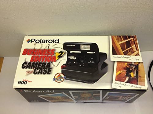 Pacote único polaroid 600
