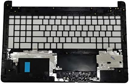 Housing Palmrest Upper Case Teclado do teclado Compatível com HP 250 G6 255 G6 TPN-C130 TPN-C129 15-BS 15BS
