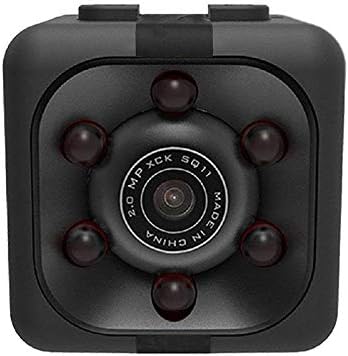 Mini Câmera de Câmera 32 GB 1080p Sensor Night Câmerada Camera Motion DVR Micro Camera Sport DV Video Câmera