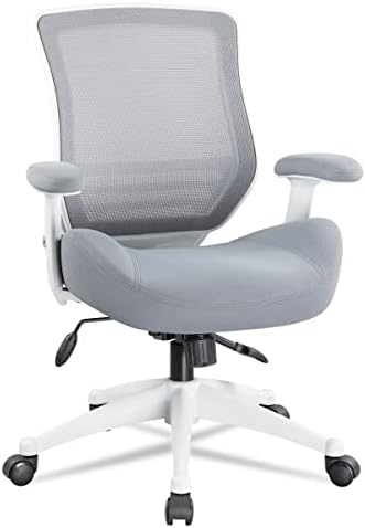 Cadeira de escritório da Boliss Ergonomic Cadeira de mesa de mesa Cadeira de computador altura Ajuste da cintura
