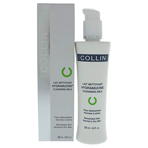 G.M. Collin Hydramucine Facial Cleansing Milk, 6,8 onça fluida