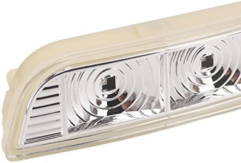 Luz indicadora do espelho lateral ARAMOX, Indicador de LED do espelho lateral Indicador Signal Signal ABS Substituição para Kia Sorento XM 2009-2014