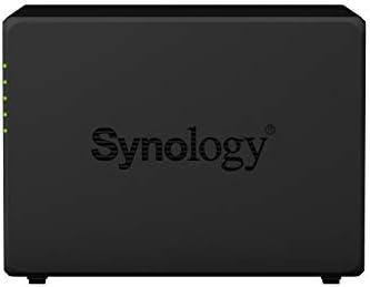 Synology 4 Bay NAS DiskStation DS920+, 4-Bay; 4 GB DDR4