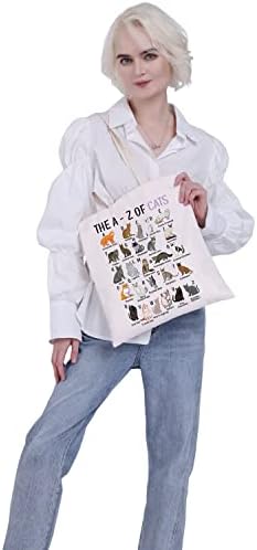 Vamsii Cat Gifts for Cat Lovers Cat Bag Sacag