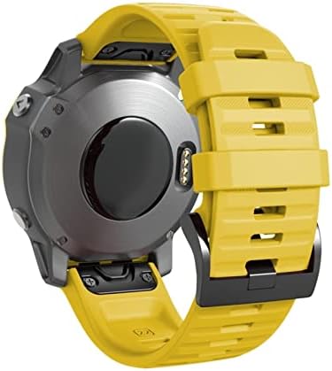 Svapo para Garmin Fenix ​​7/7x / 7s Redução rápida Silicone Watch Band Wrist Strap Smart Watch EasyFit Band
