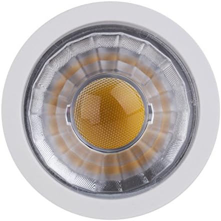 Iluminação do ToLeto E17 LED Spotlight Caracterizando Lâmpadas de reposição LED de Technology LED, brancas frias, 38 graus ângulo de feixe 6000k Daylight White R14