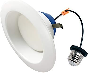 Cree Lighting Pro Série de 6 polegadas LED ROOFIT Downlight, 150 watts equivalente, branco brilhante,