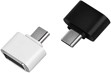 Adaptador masculino USB-C fêmea para USB 3.0 Compatível com o seu Dell XPS 13-9370-D2905G Multi Uso Converter Adicione funções como teclado, unidades de polegar, ratos, etc.