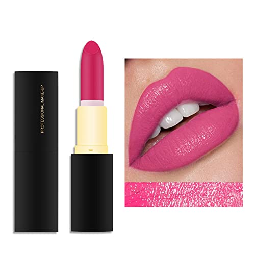 Liners Lip Pack 24 cores de veludo batom liso de longa duração e impermeabiliza o copo de barra