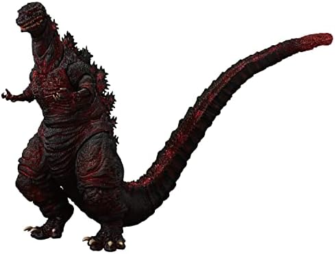Nações de Tamashii - Shin Godzilla - Godzilla [] Quarta Formulário Combate Noturno Ver, Bandai Spirits S.H.Monsterts Figura