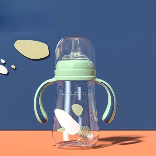 Na 奶瓶 婴儿 水杯 奶瓶 用 水杯 水杯 奶瓶 新生 婴儿 防胀 气彷奶瓶