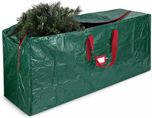NC Bolsa de armazenamento de árvore de Natal da NC Christmas Decomposição Tree Storage Bolsa