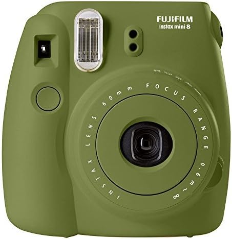 Fujifilm Instax Mini 8 Câmera de filme instantânea - Internacional sem garantia