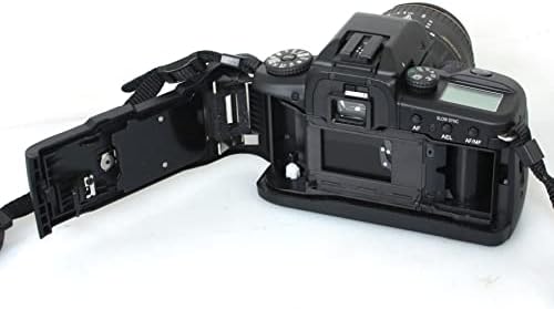Minolta maxxum 70 com 28-90mm AF Zoom Macro Lens e Strap & Bateries Original