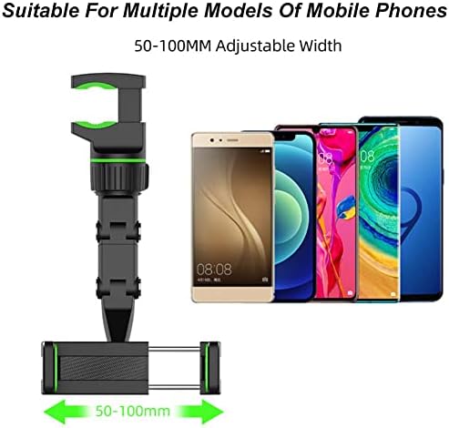 Dragão Honor Novo 360 ° Retrista espelho Phone Phone para carro Multifuncional Montagem Telefone e Suporte