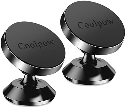 Coolpow Compatível para Magsafe Car Mount