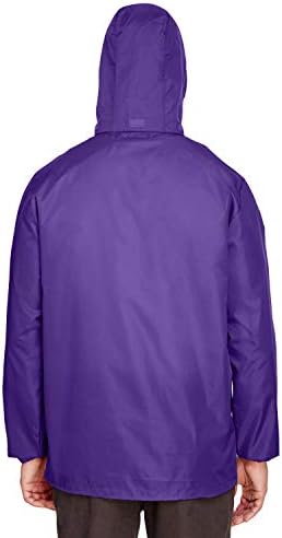 Equipe 365 Zona adulta Proteja a jaqueta leve S Sport Purple