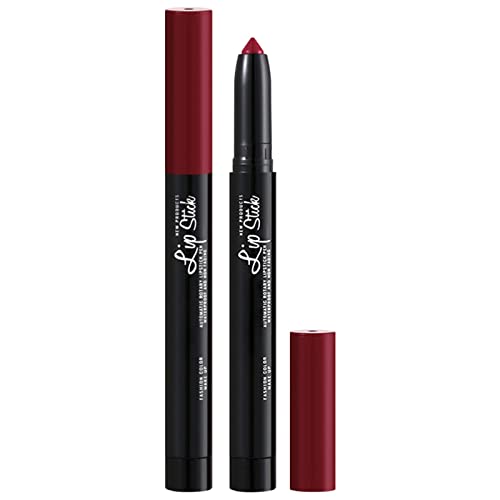 Lipstick caneta veludo fêmea pasta de caneta feminina rosa com lapolador de lápis Automatic