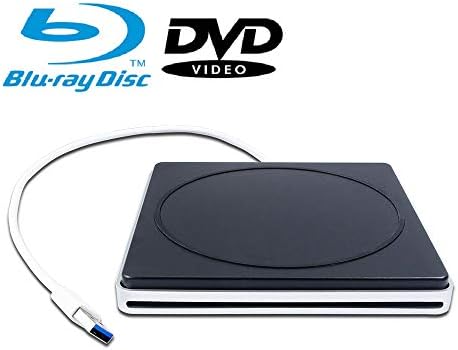 Portátil Blu-ray e DVD CD Player Usb 3.0 Superdrive Optical Drive para Apple IMAC 27 21,5 polegadas Mac Pro Book