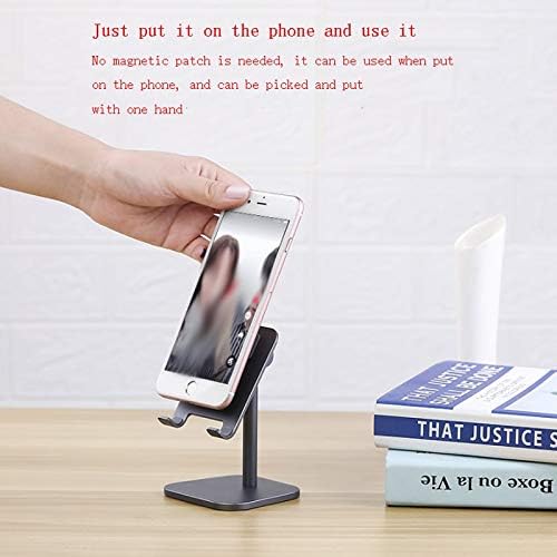 Quul Stand Stand Alloy Aluminium Phone Holder Tablets Stand Cell Phone
