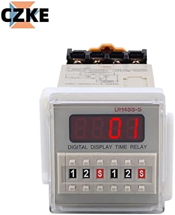 Kavju DH48S-2Z Digital Time Time Timer