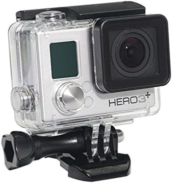 Caixa à prova d'água para a GoPro Hero 4 3 Plus, Protetora Rotura Subaquática Caso de Caso de Caso de Mergulho para Go Pro Hero 4 3+ 3