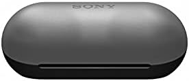 Sony True Wireless Headphones - Até 20 horas Bateria - Caixa de carregamento - Assistente de voz Compatível - microfone embutido para chamadas telefônicas - Bluetooth confiável - WF -C500B/BZ - Edição Limitada - Midnight Black