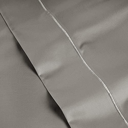 Linho de pista lençóis de algodão egípcio - 1000 fios contagem de 4 peças king king conjunto de roupas de cama Hotel de luxo de 16